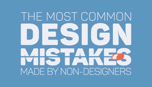 Visme Graphic Design Mistakes By Non-Designers